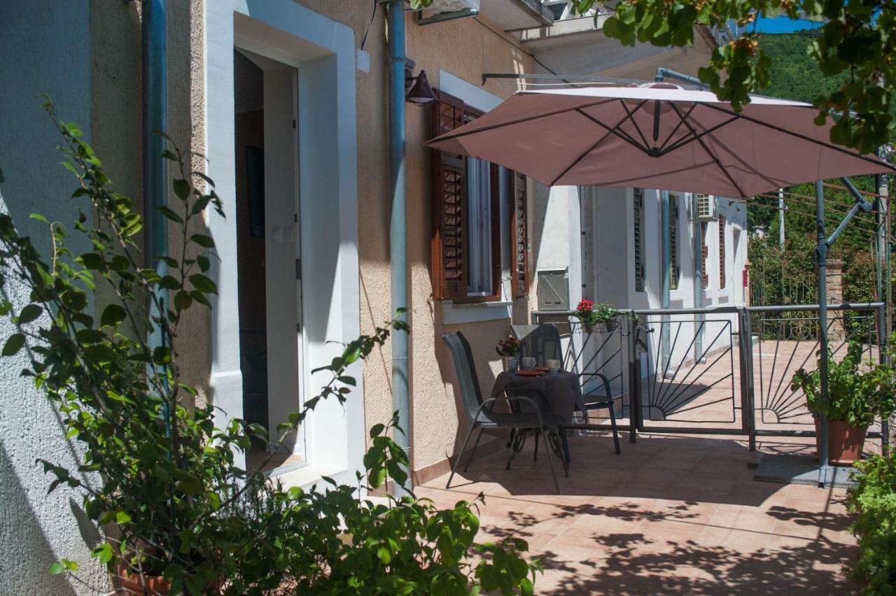 Kiwi Studio Opatija Exterior foto
