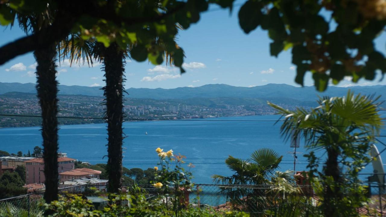 Kiwi Studio Opatija Exterior foto