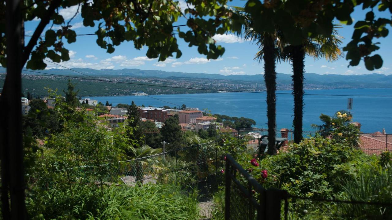 Kiwi Studio Opatija Exterior foto