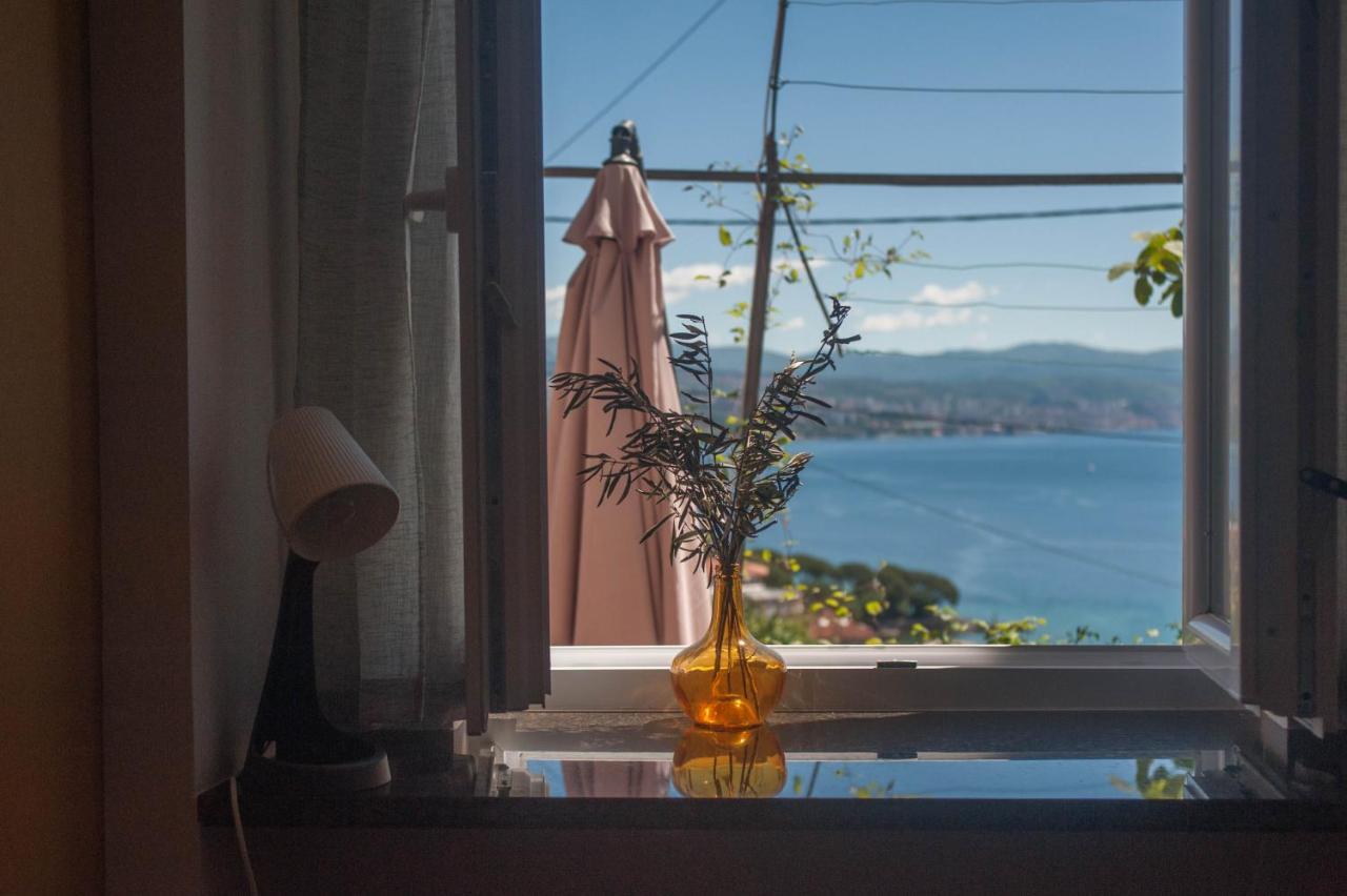 Kiwi Studio Opatija Exterior foto